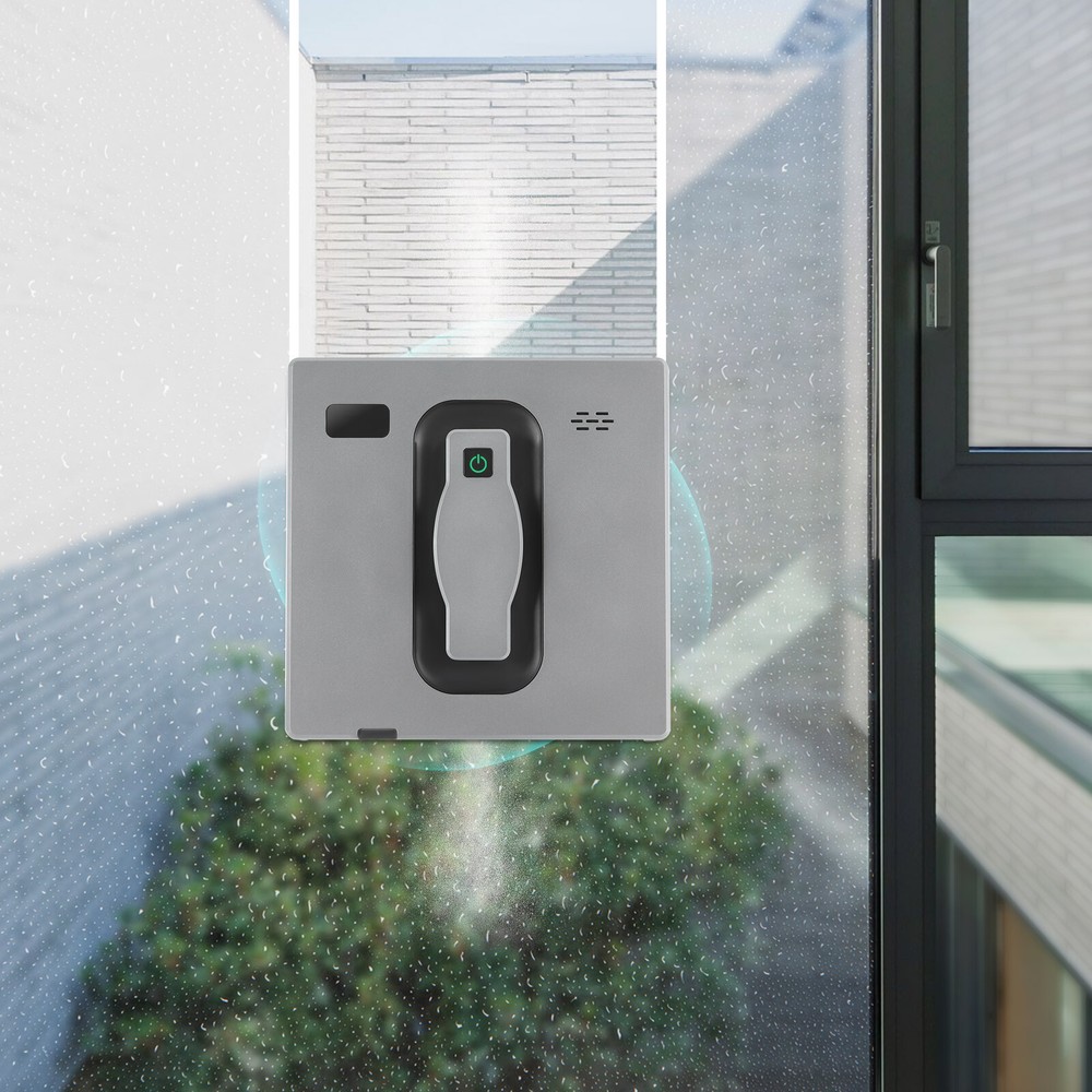 Window Vacuum Cleaner Window Cleaner Robot Automatic Window Cleaning Machine