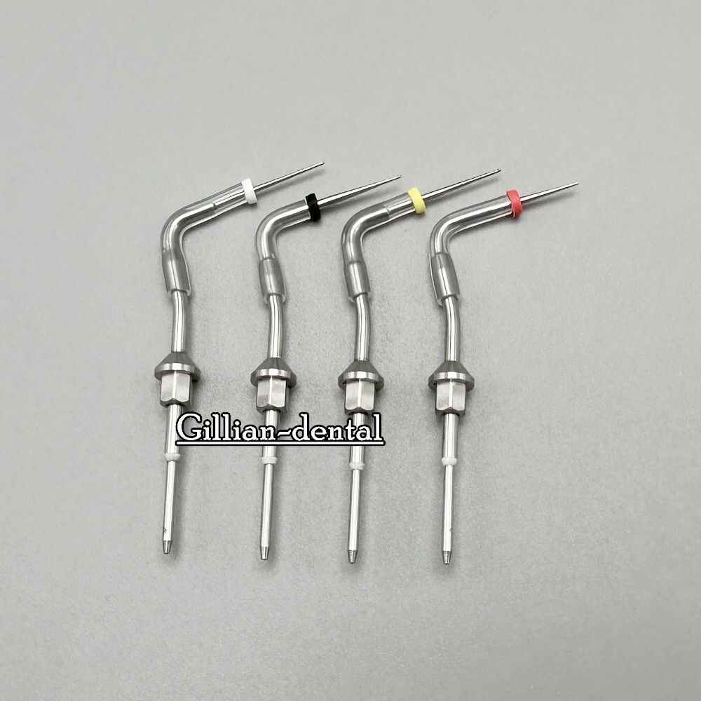 Dental Gutta Percha Pen Heated Tips Plugger Needles for Endo Obturation System