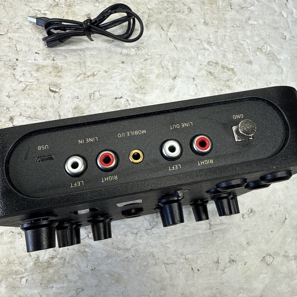 Sound Blaster K3+ Creative SB1720 | TESTED