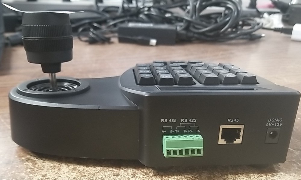 GW SECURITY GWSDK65 Joystick Keyboard Controller. *READ⬇️*