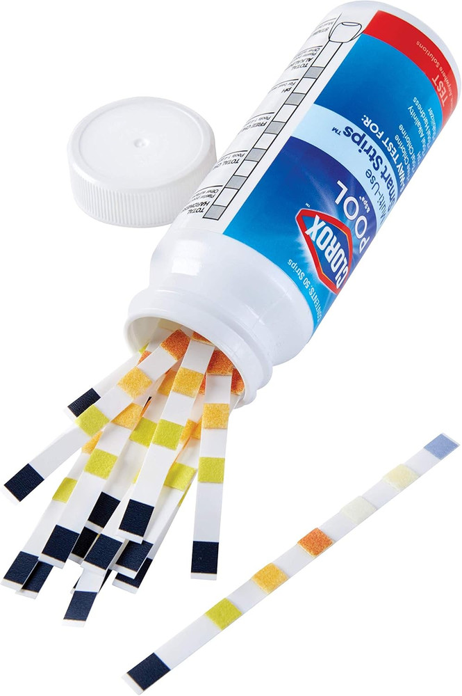 My Pool Care Assistant, 50 Test Strips
