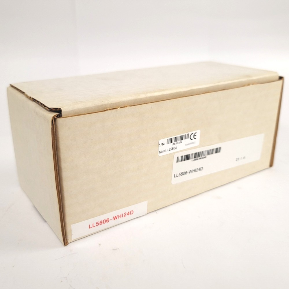 Advanced Illumination LL5806-WHI24D High Intensity Line Light, 6", White, 24V