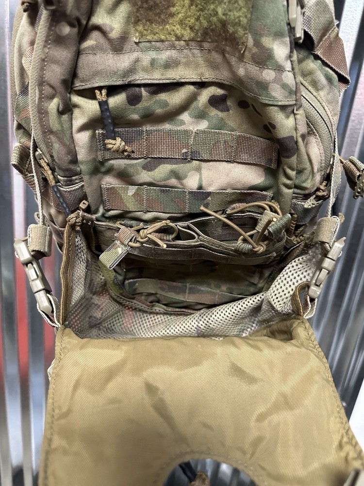 Eagle YOTE Hydro Pack Multicam BP-YOTE-MS-5CCA Assault backpack Beaver Tail