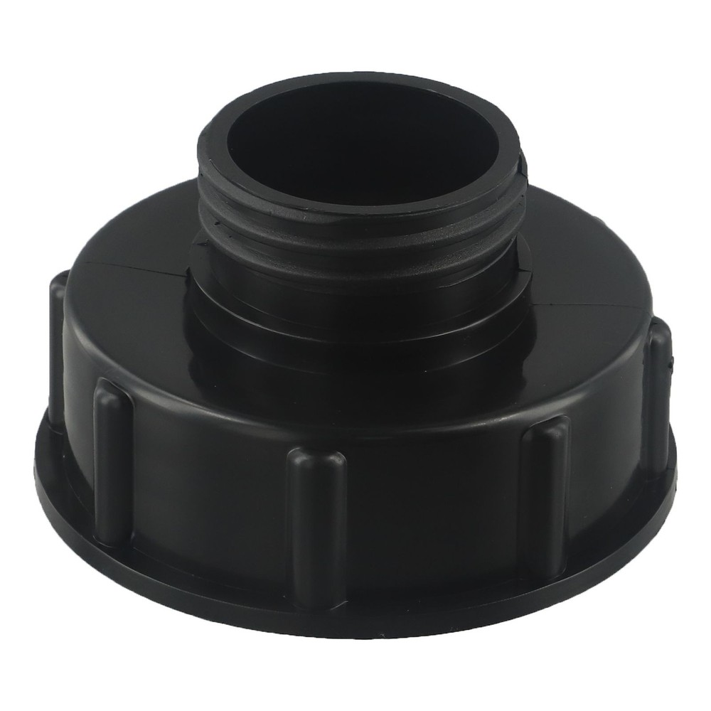 Reliable Plastic For IBC Adapter Connect For Ton Container to DN60 Thread