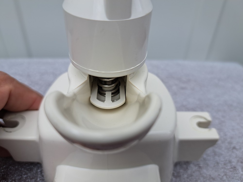 Green Star Juicer Replacement Part - Pulp Discharge Casing Accessory