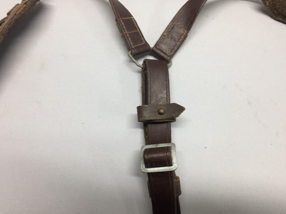 USSR belt with sword belt