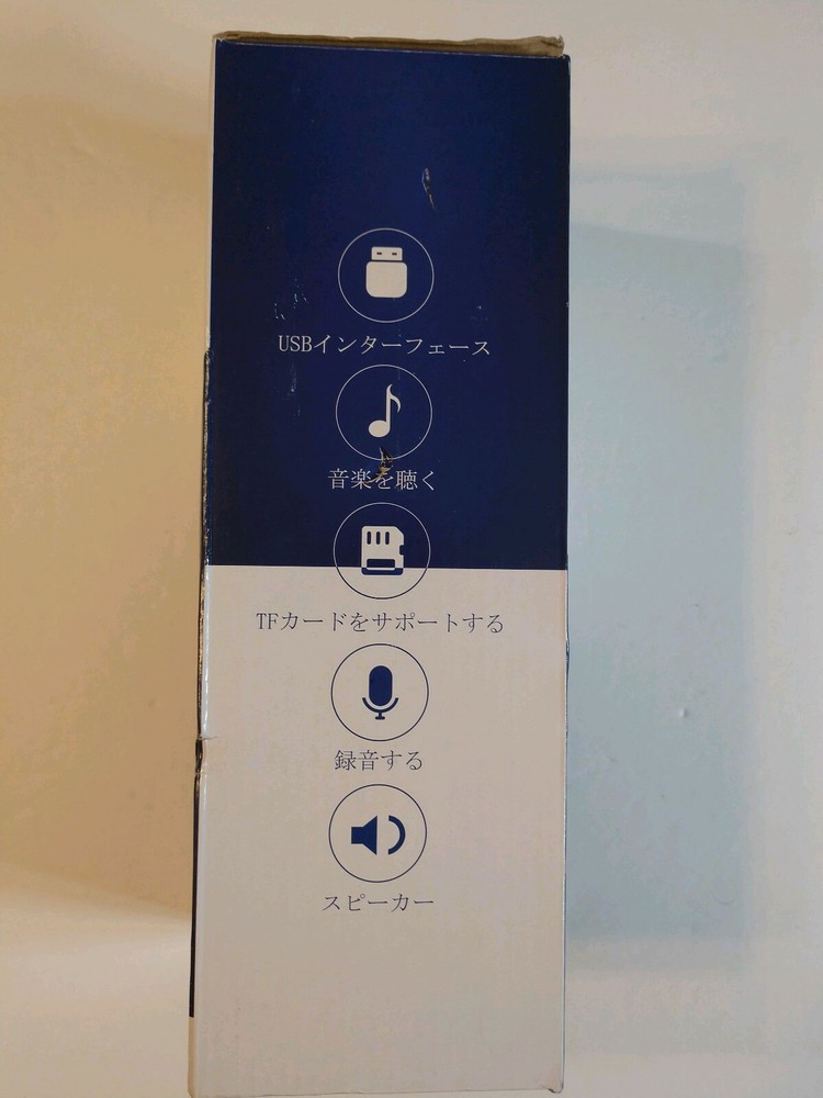 Karaoke Microphone NEW