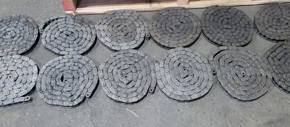 Roller Chain #80 Ten Feet