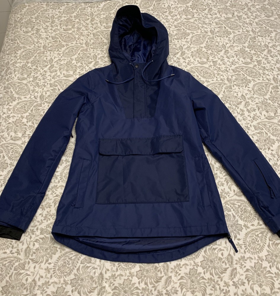 CHAMONIX WOMEN'S BLUE SMALL SNOWBOARD JACKET