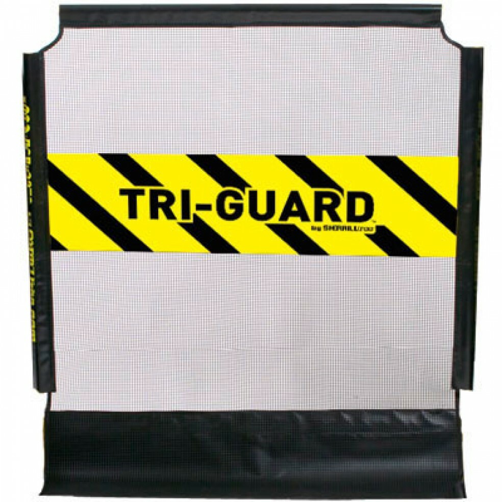 NOTCH SHERRILLTREE REPLACEMENT TRI-GUARD MESH PANEL WITH PRINTING