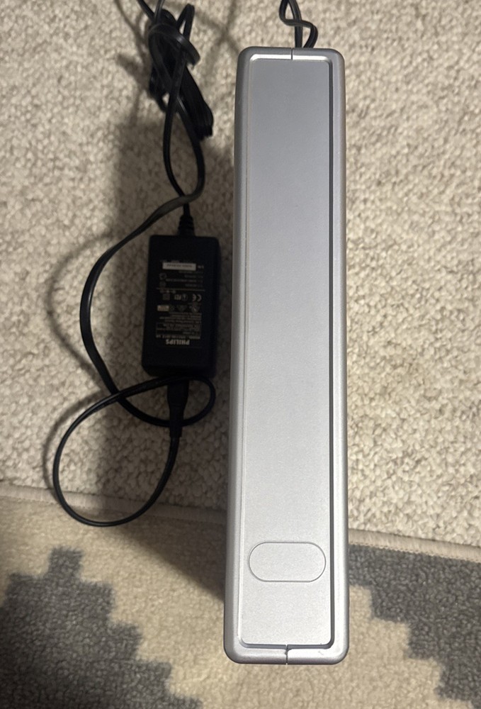 Philips DVD 580 M Player With Remote