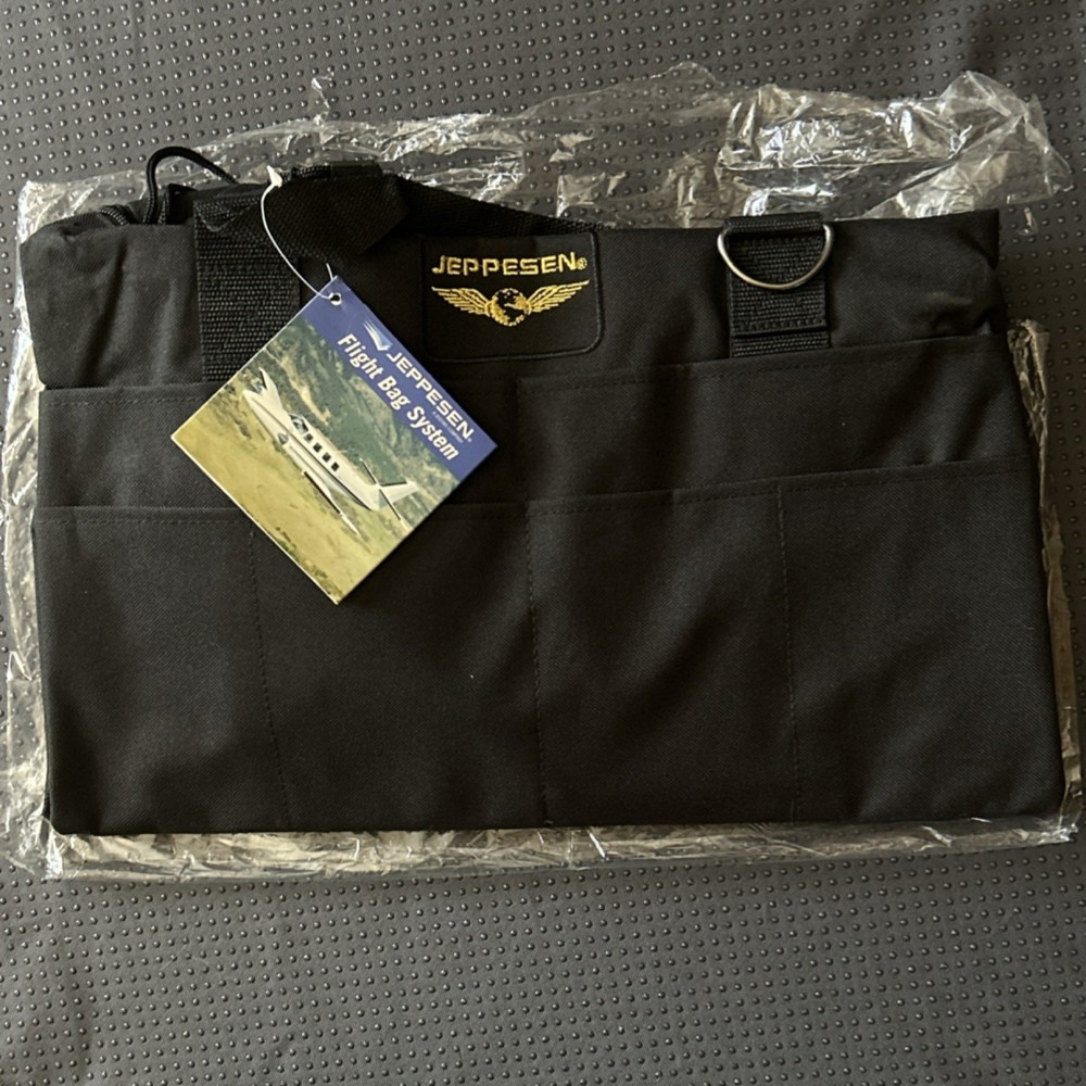 Jeppesen Student Flight Bag