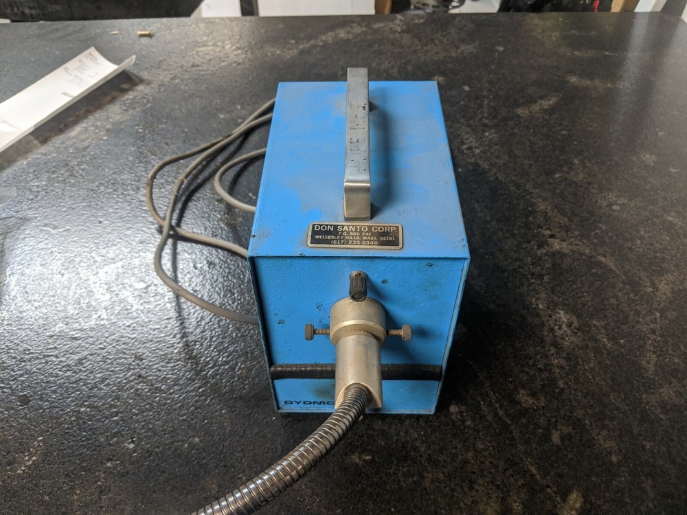 Dyonics Model 375A, 120v, 60Hz, 175W