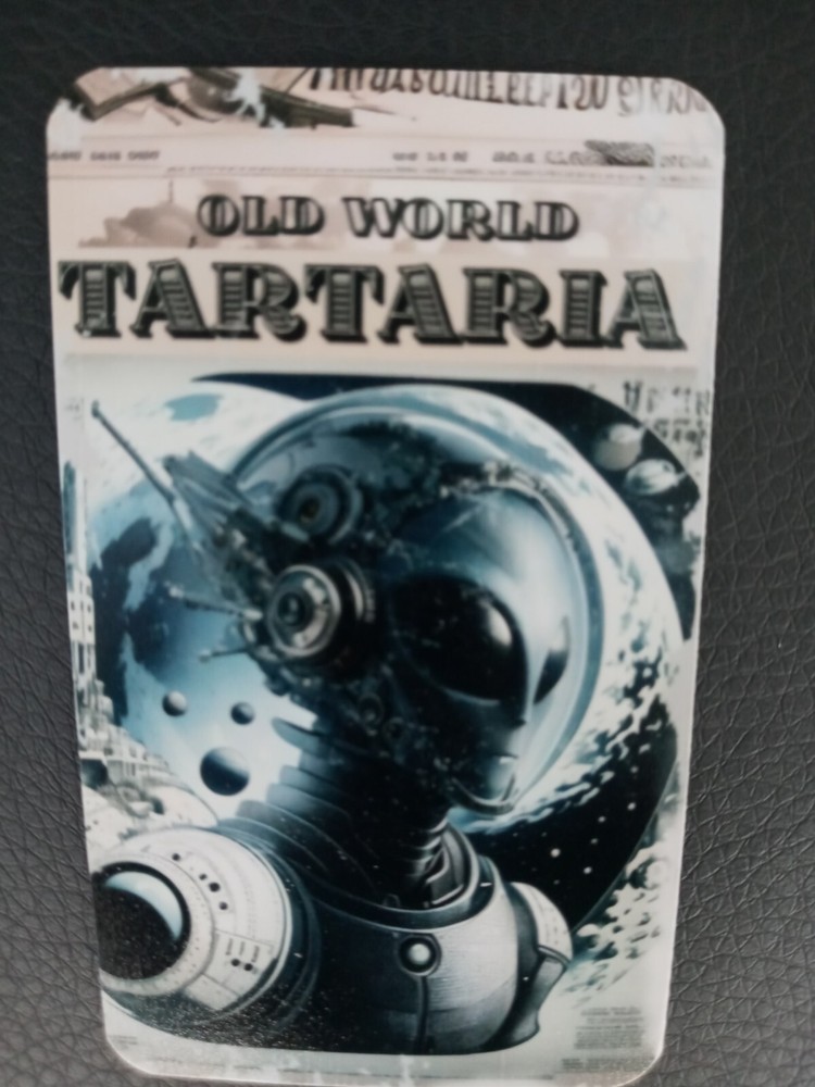 Tartarian Empire Bookmarks