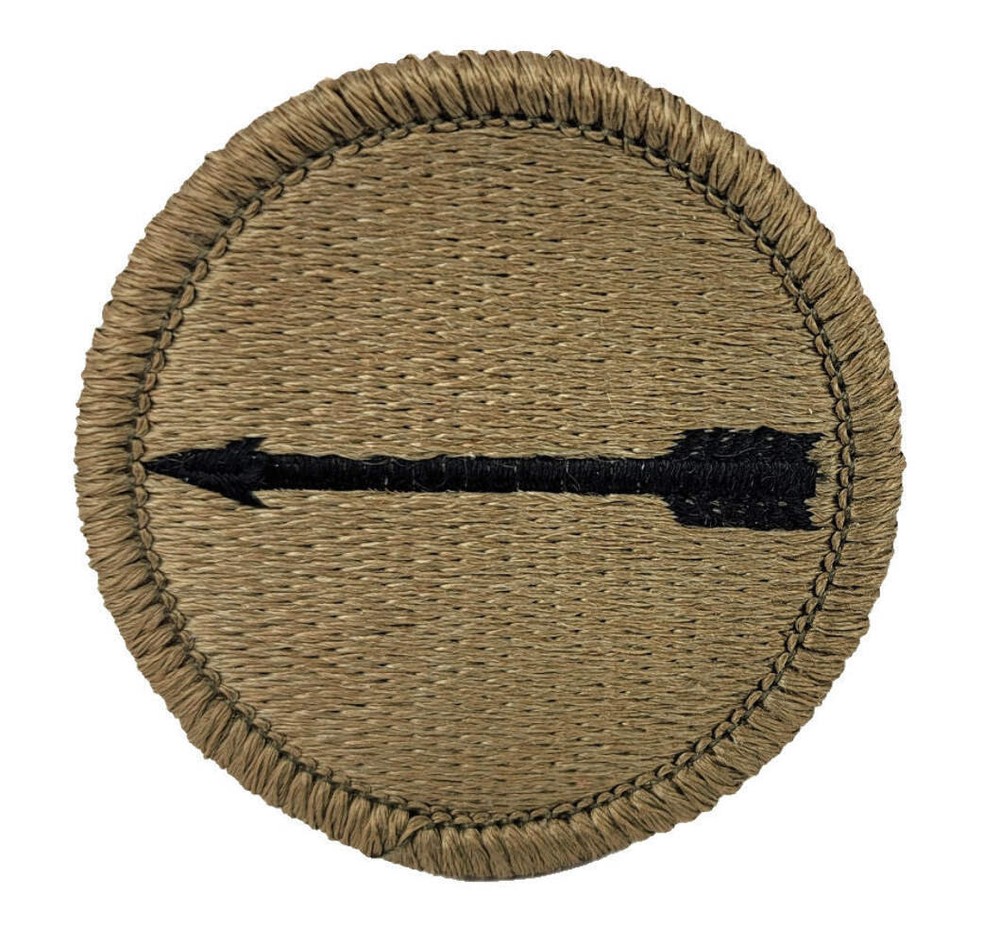 Asymmetric Warfare Group OCP Patch - U.S. Army Patch