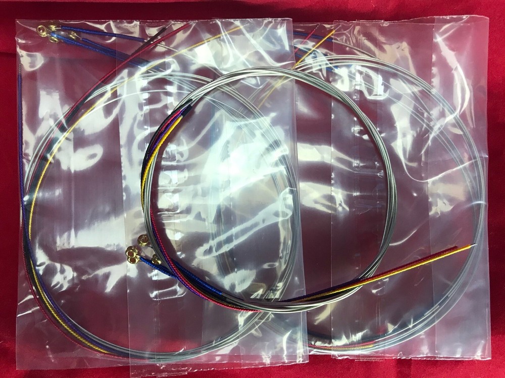 PRELUDE Viola String Set 4/4 15.5"-16.5"