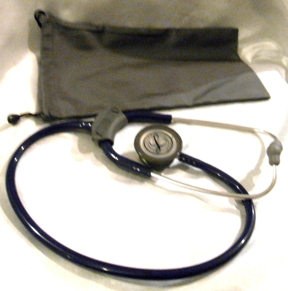 3M LITTMAN CLASSIC 2 STETHESCOPE WITH BAG