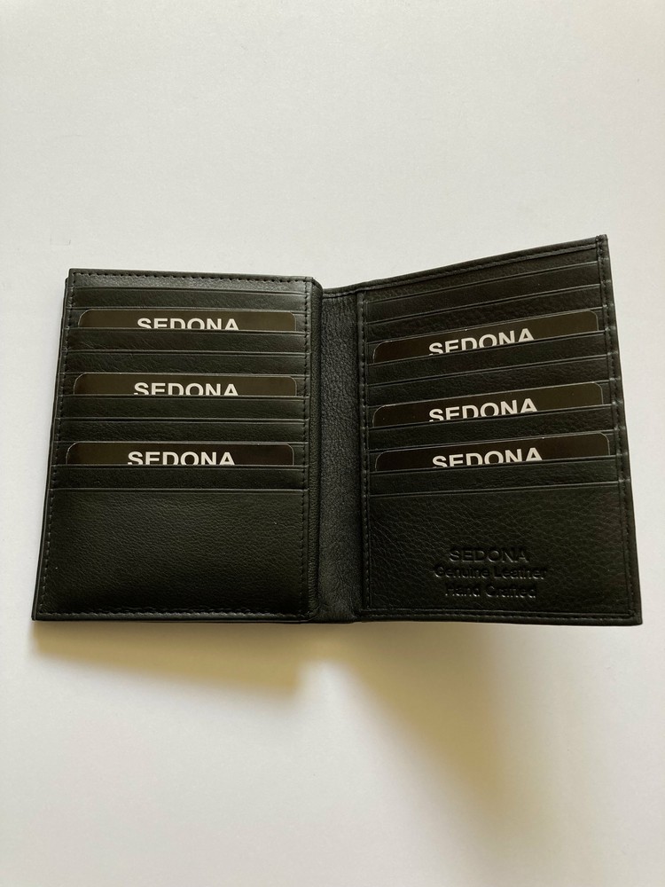 SEDONA-Passport Wallet