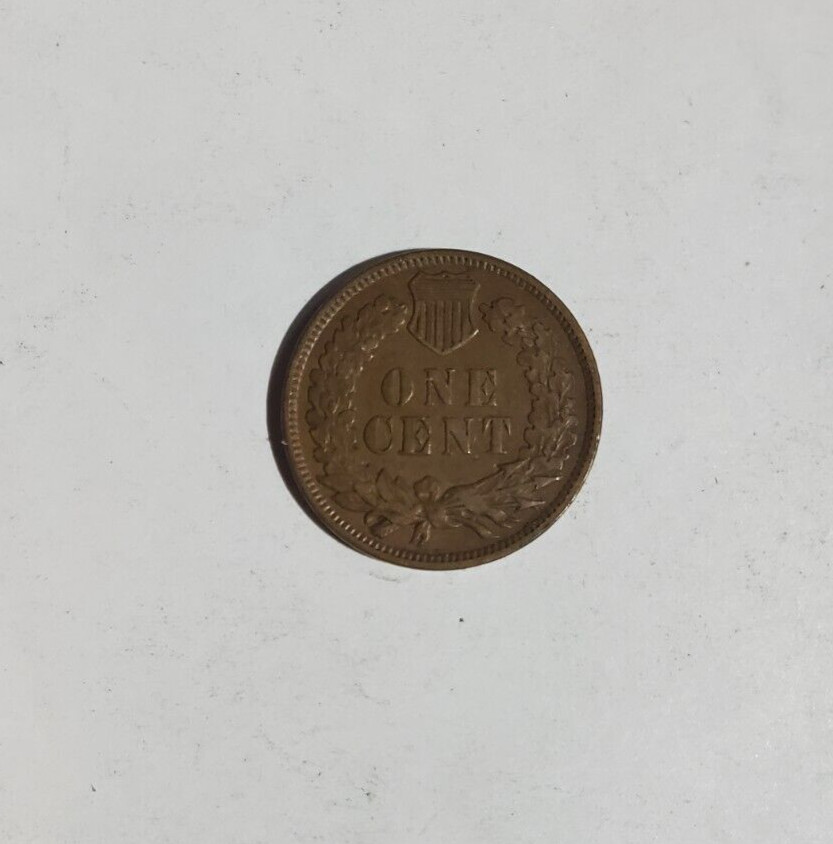 1906 Indian Head Cent Penny