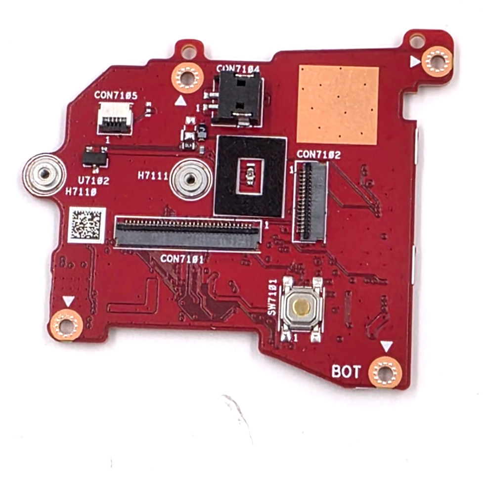 BRAND NEW! Genuine Asus ROG Ally Joystick Controller Board Left Side Replacement