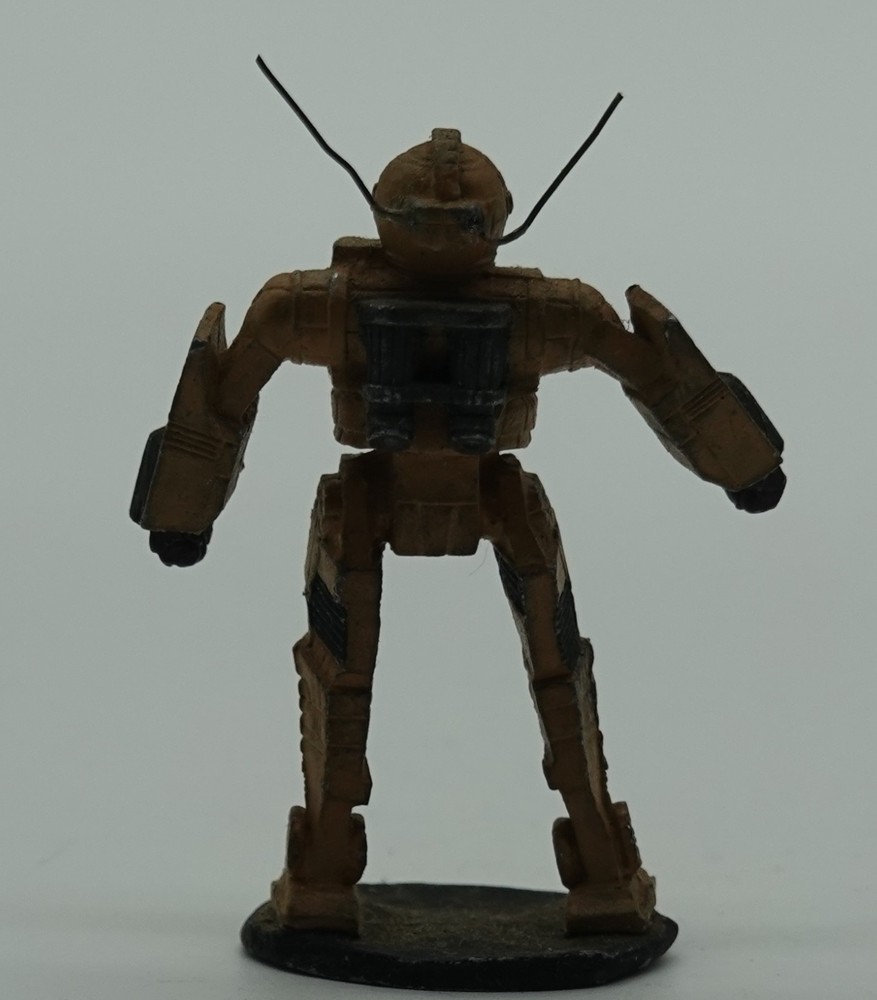 Vintage 198? Ral Partha Battletech - QuickDraw - Painted