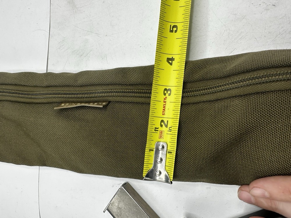 TACTICAL ELECTRONICS Molle tool carry EOD pouch 20'