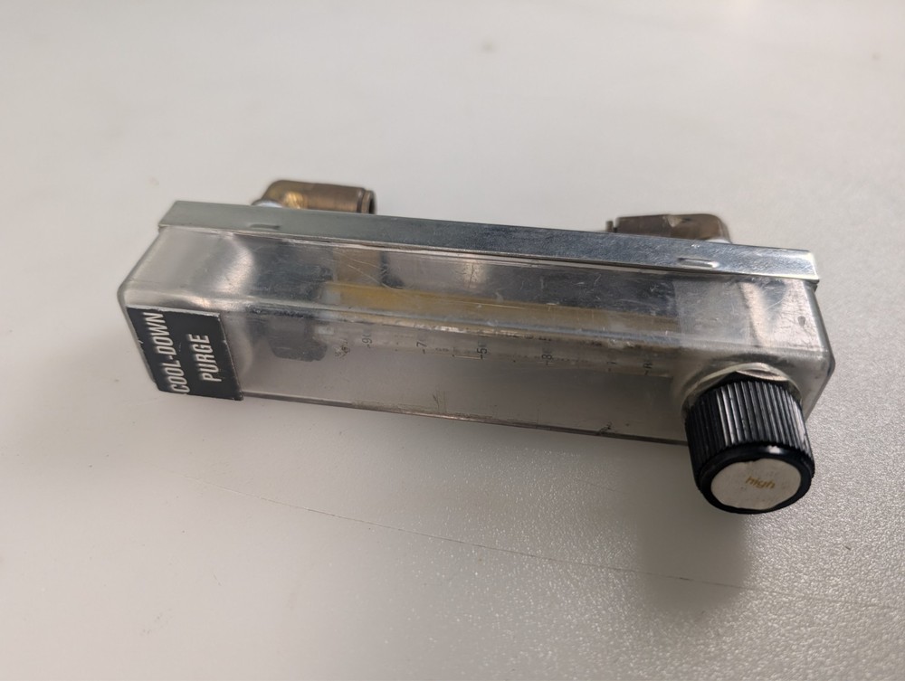 Brooks Rotameter 2-FI-43-5