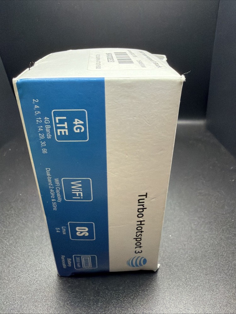 At&T Turbo Hotspot 3