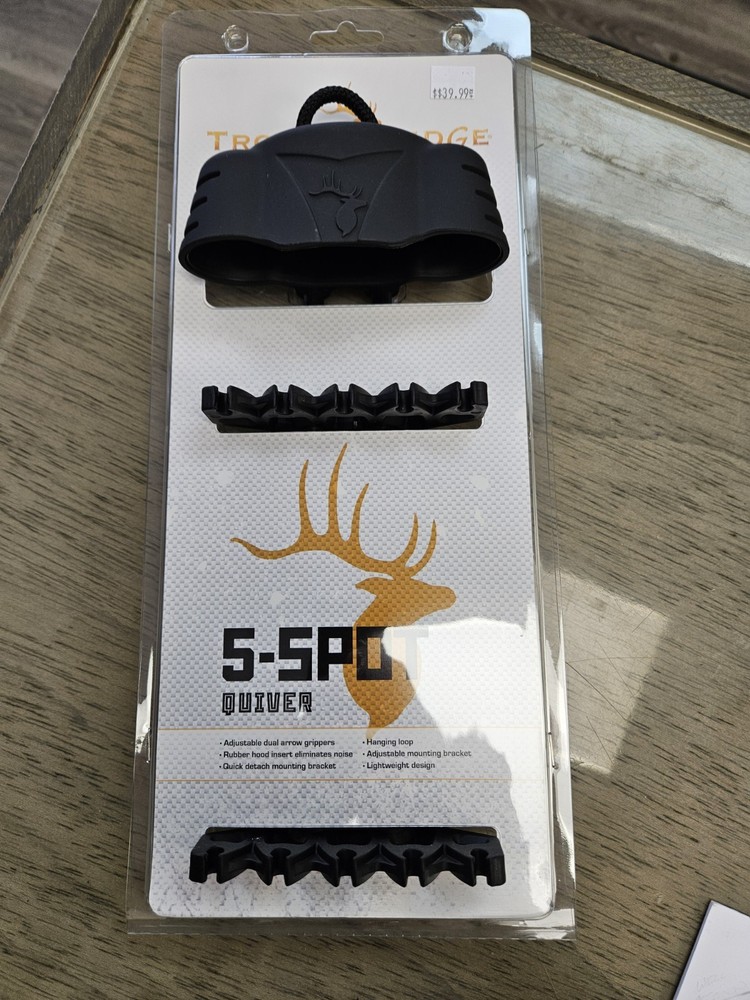 Trophy Ridge 5 Spot Quiver