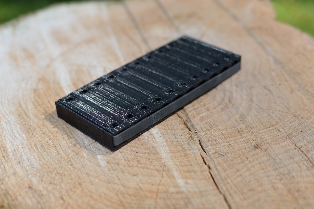 17 22 Hornet Custom Fitted Ammo Wallet