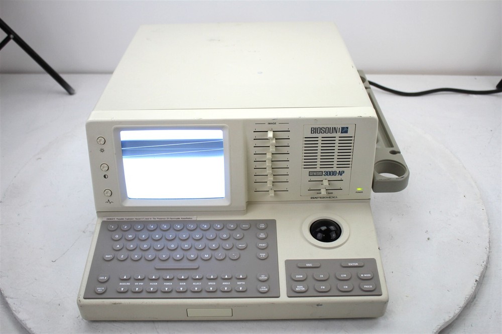 BIOSOUND GENESIS 3000-AP / MODEL 7009
