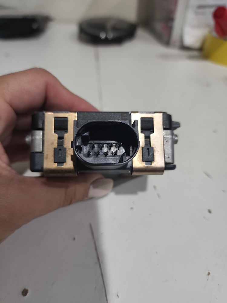2017-2020 AUDI A5 Q7 BLIND SPOT RADAR SENSOR MODULE REAR RH 4MO907566D.#681.