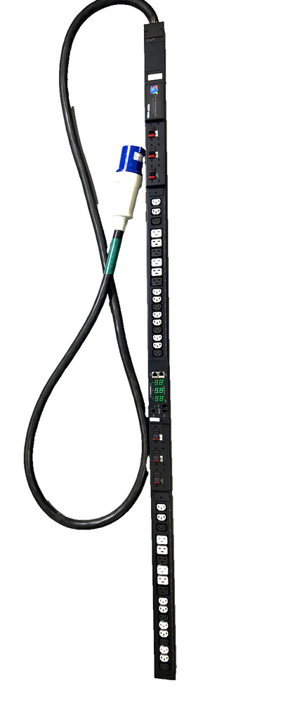 Server Technology Switched Master Pro2 C2W36CE-DQME2M66 PDU