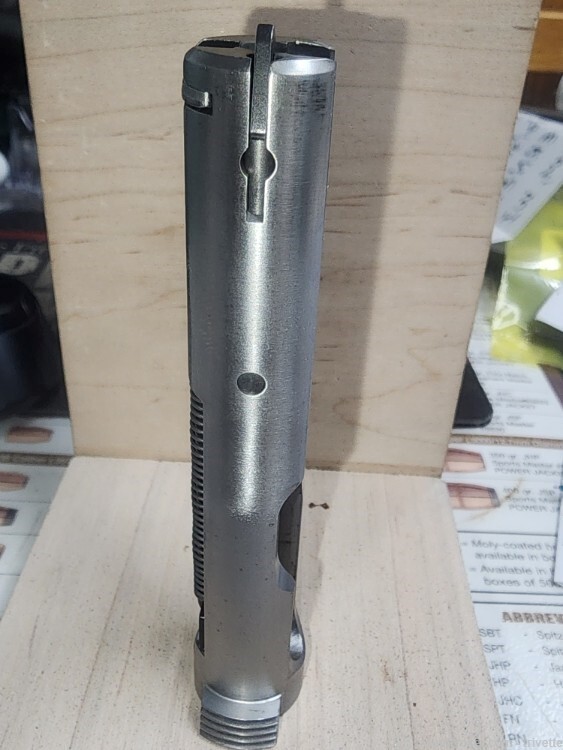 Ruger Mark III (3) Bolt Truing Headspace Target Shooting Gunsmithing
