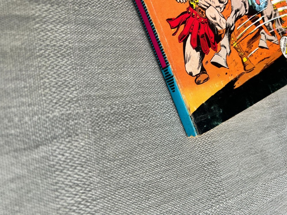 Hercule Édition Arédit Comics Pocket N°4 1977 In Good Condition