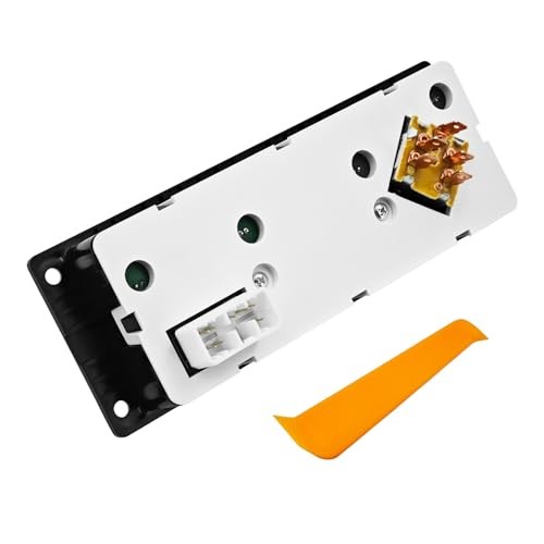 3518703C93 HVAC Climate Control Module Panel Compatible with International