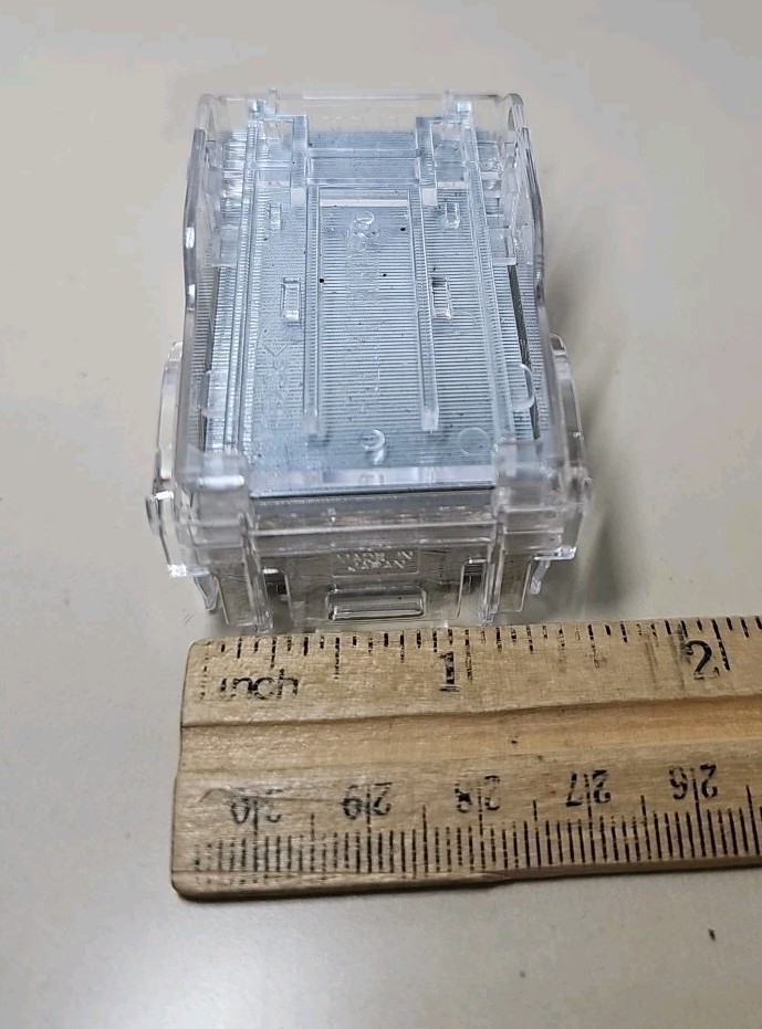 6 Compatible Sharp Staple Cartridges 5000 staples Each 250306