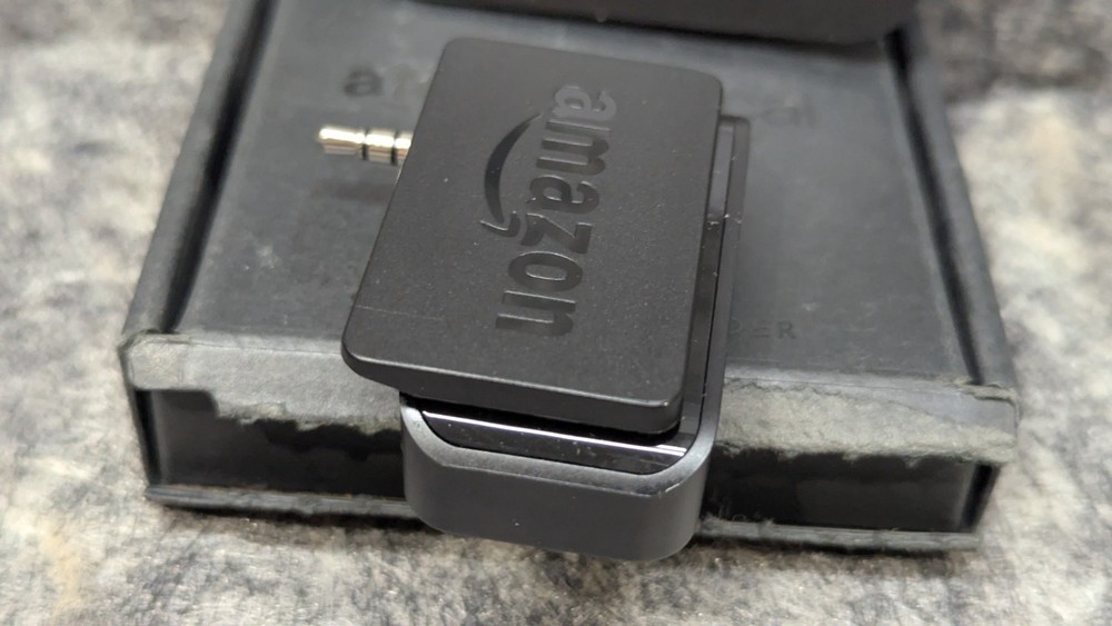 Amazon Local Register Secure Credit Card Reader Pre Owned Condition Not Tested