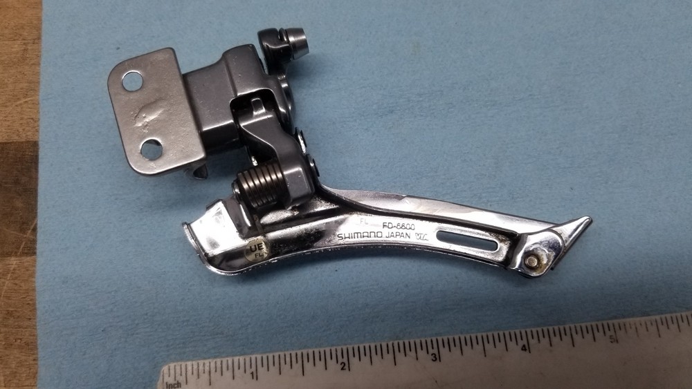 Shimano Ultegra FD-6600 Front Derailleur