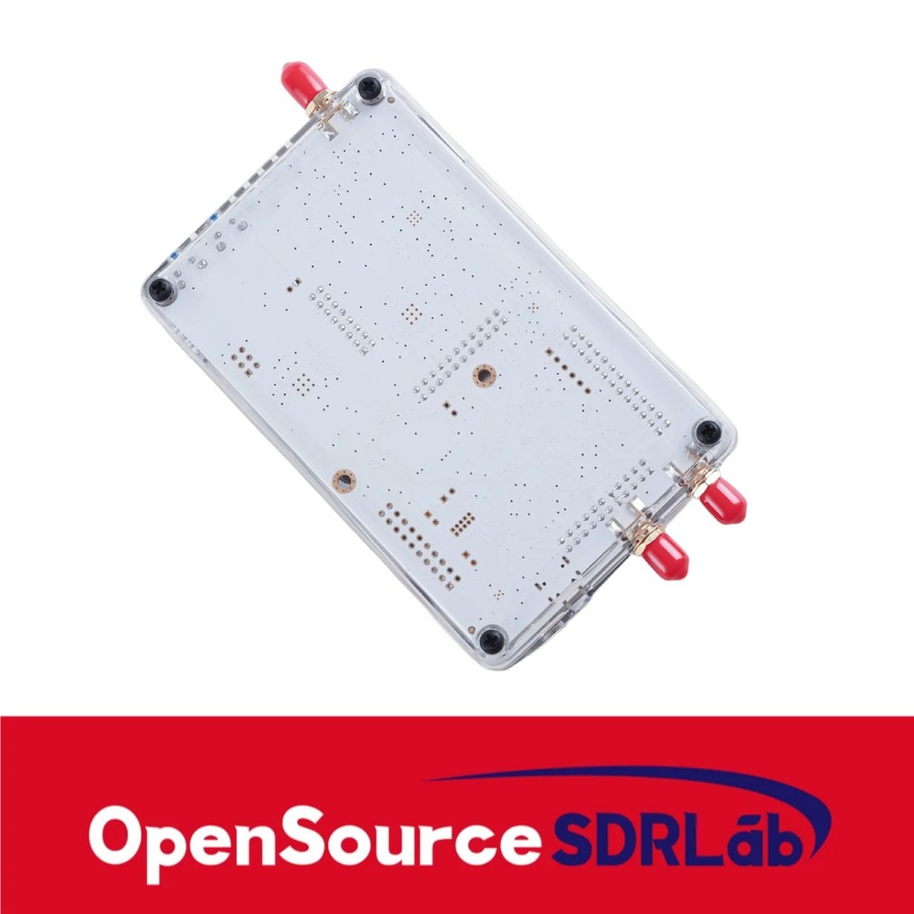 OpenSourceSDRLab H4M and R10C Mayhem Kit with Antenna Kit