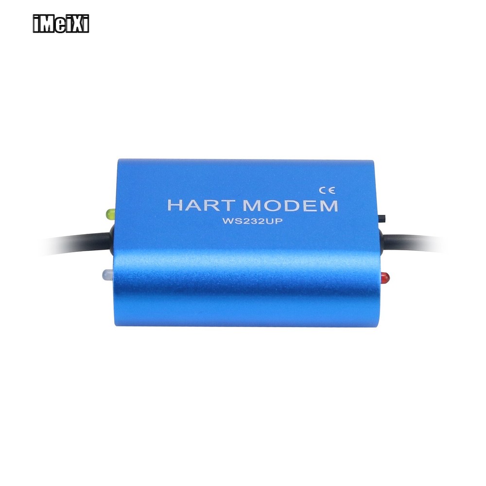 VSENSOR USB HART MODEM WS232UP HART Communicator USB to HART w/ 24VDC & Resistor