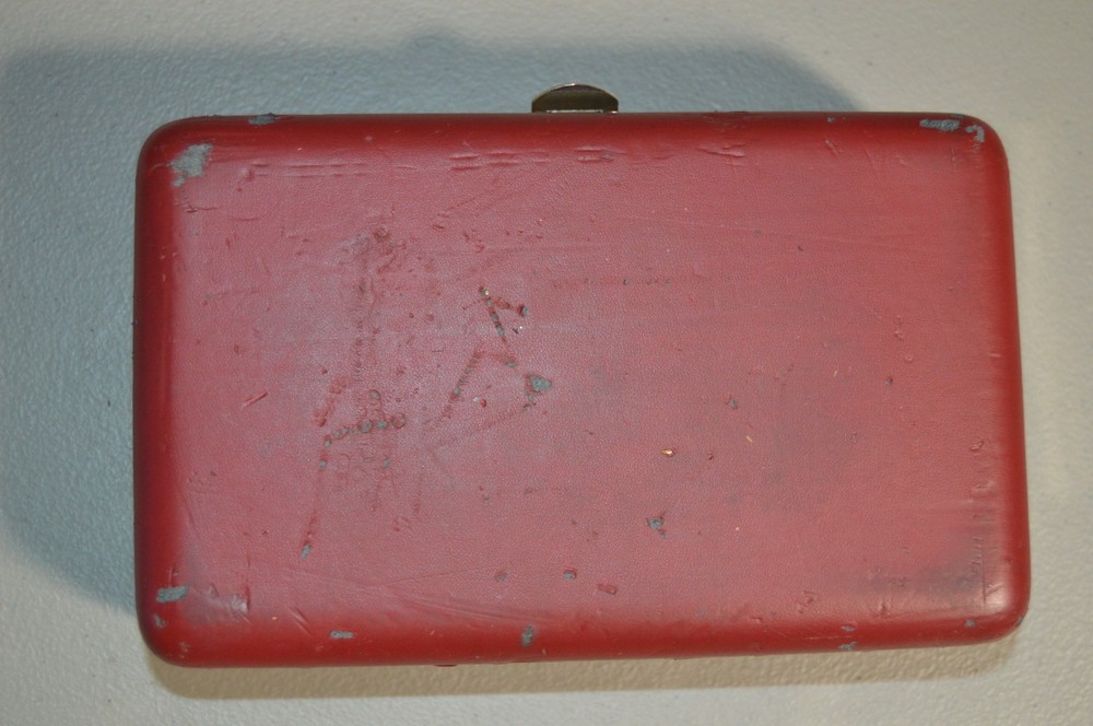 Starrett 650 indicator