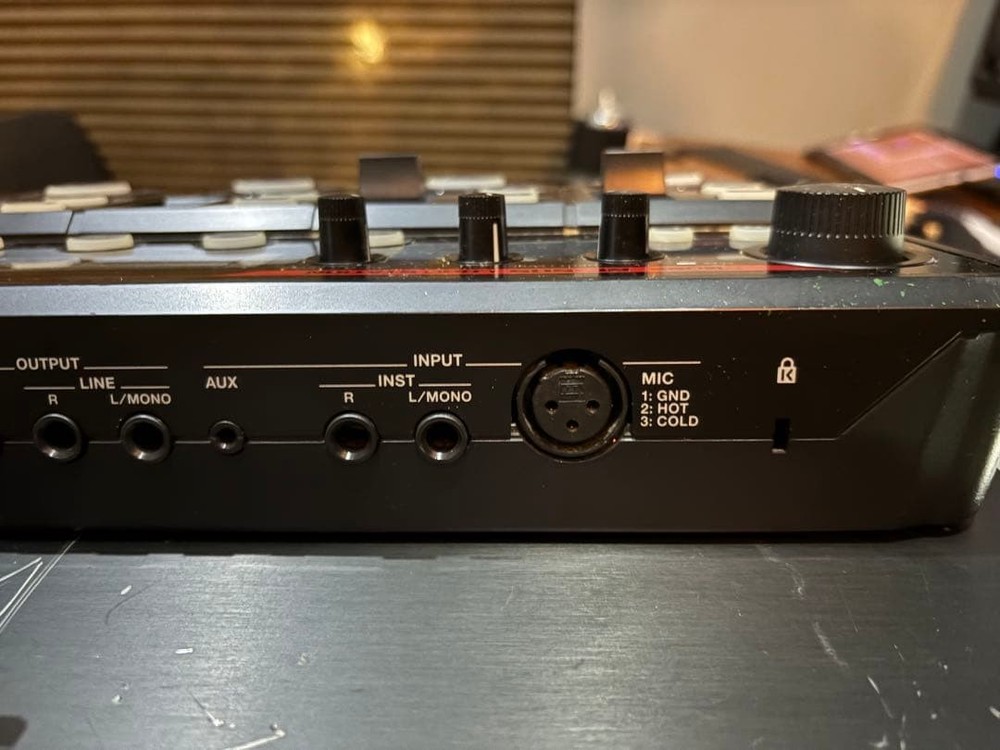 BOSS RC-505 Sampler Unit Only As-Is