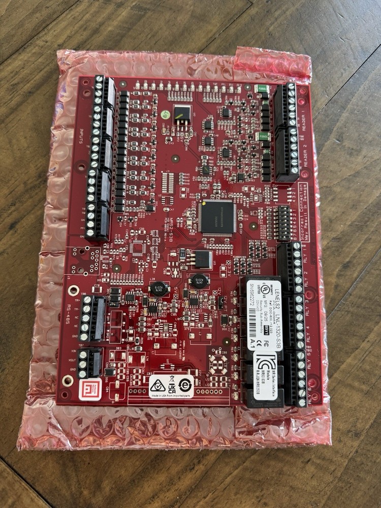 Lenel LNL-1320-S3B Dual Reader Interface Module NEW