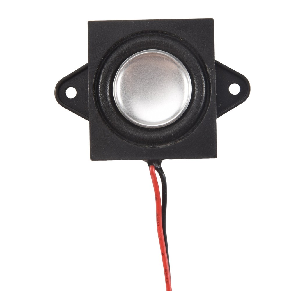 2PCS 4 Ohm 3 Watt Speaker for a Rduino Single Cavity Speaker Full-Range1298