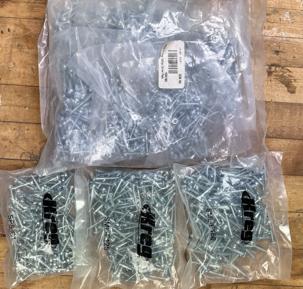 Krieg Screws