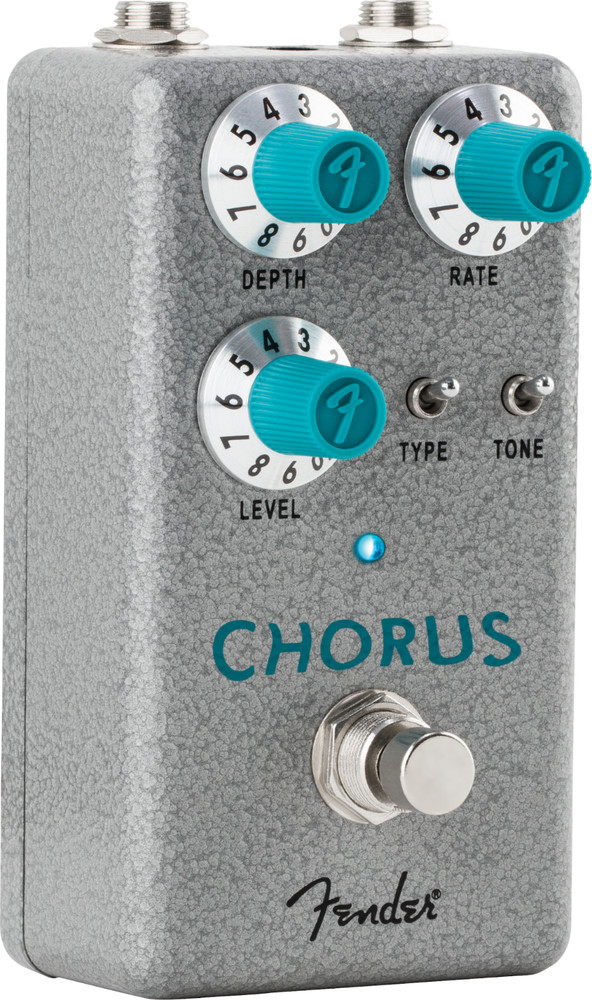Fender Hammertone Chorus Pedal