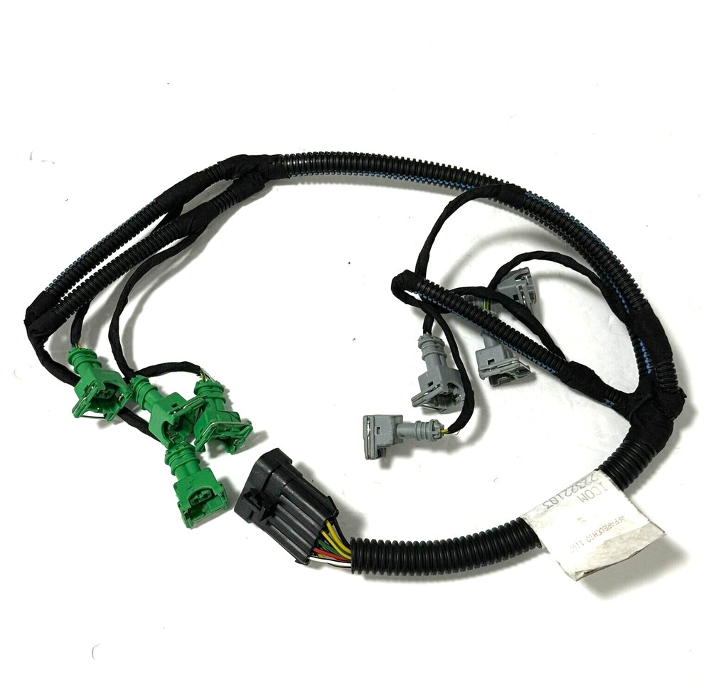 Icom Wire Harness 72322103 Data Ult Modif