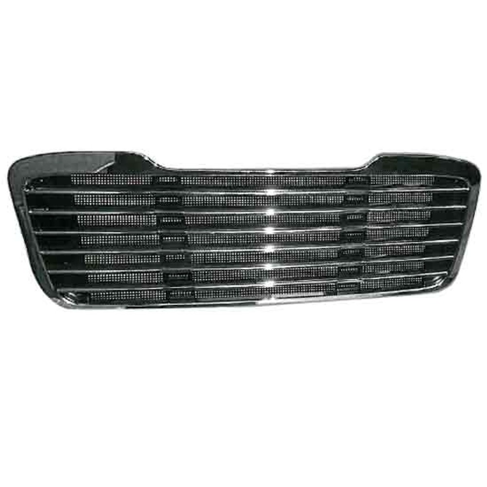 BESTfit Chrome-Plated Plastic Grille With Bug Screen For Freightliner M2