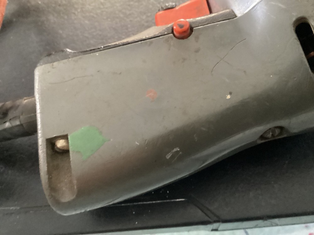 Used Old Corded Drill